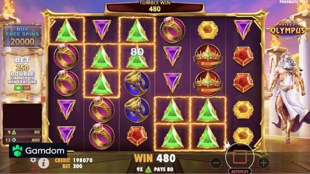 Gamdom Casino-Game Review for Australian Players